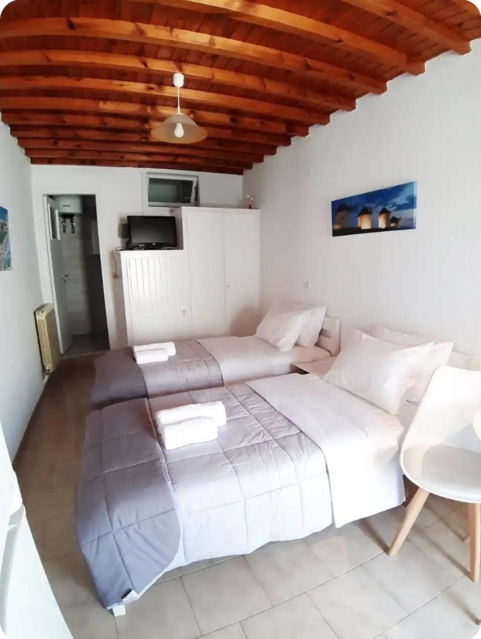 Alice'S House Apartment Mykonos Town Exterior foto