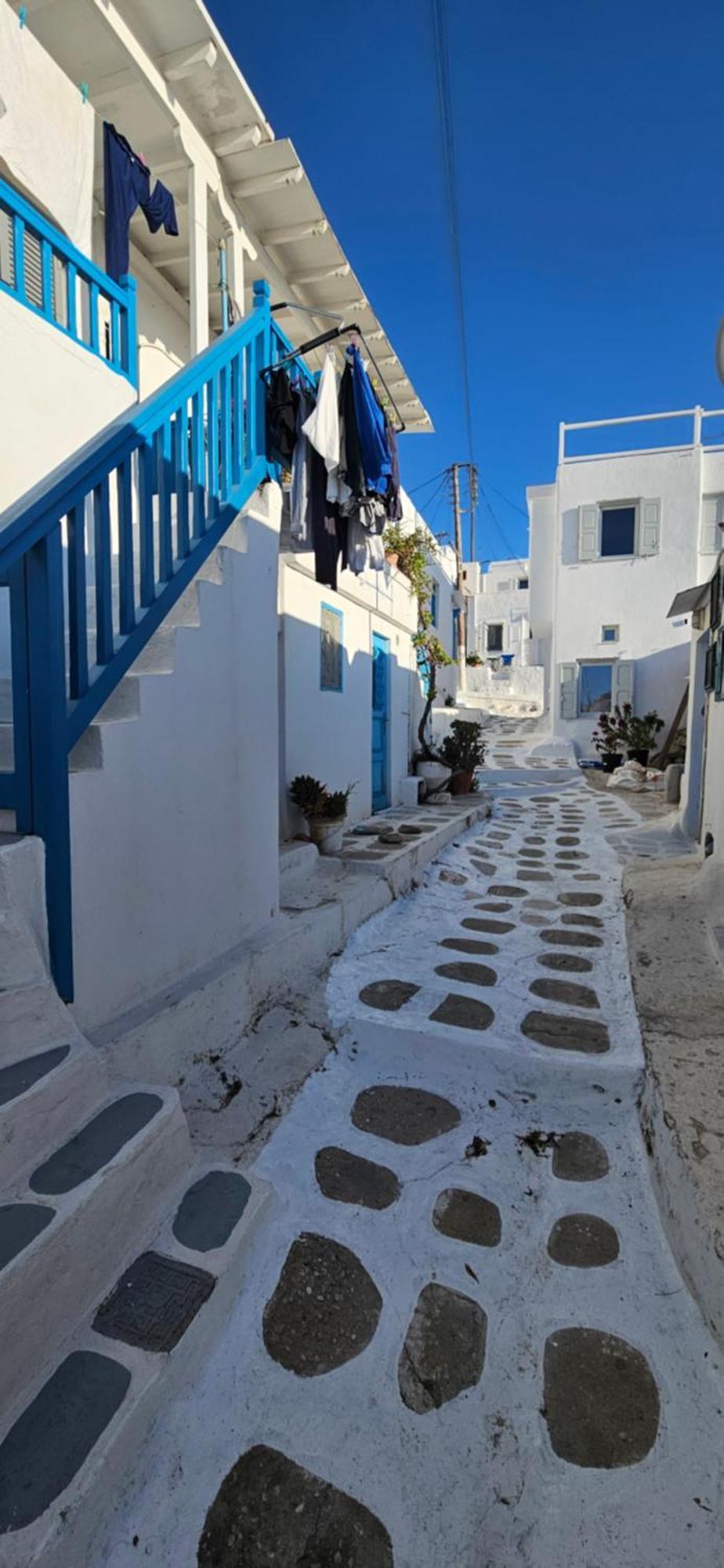 Alice'S House Apartment Mykonos Town Exterior foto