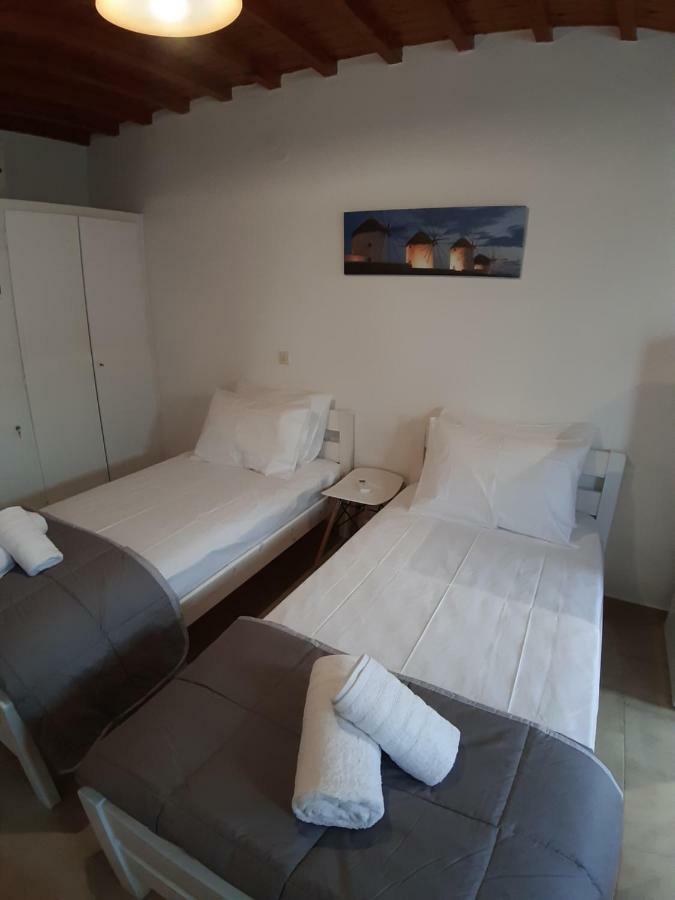 Alice'S House Apartment Mykonos Town Exterior foto