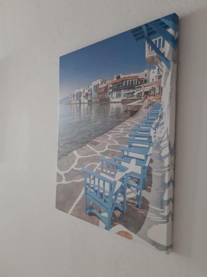 Alice'S House Apartment Mykonos Town Exterior foto