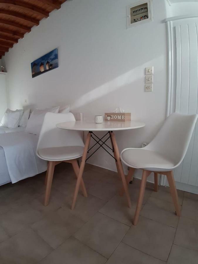 Alice'S House Apartment Mykonos Town Exterior foto