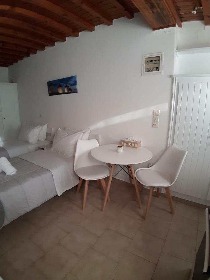 Alice'S House Apartment Mykonos Town Exterior foto