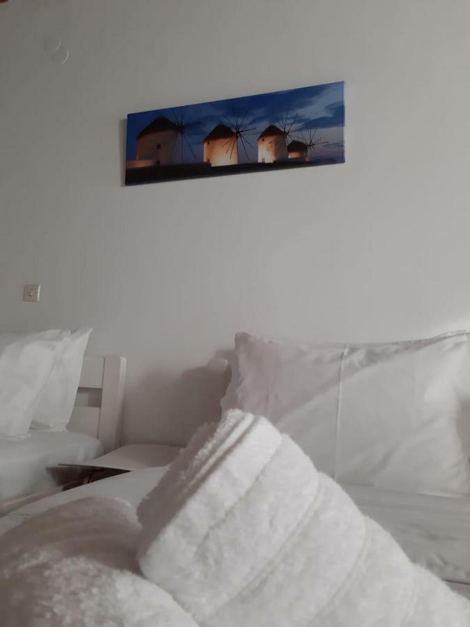 Alice'S House Apartment Mykonos Town Exterior foto