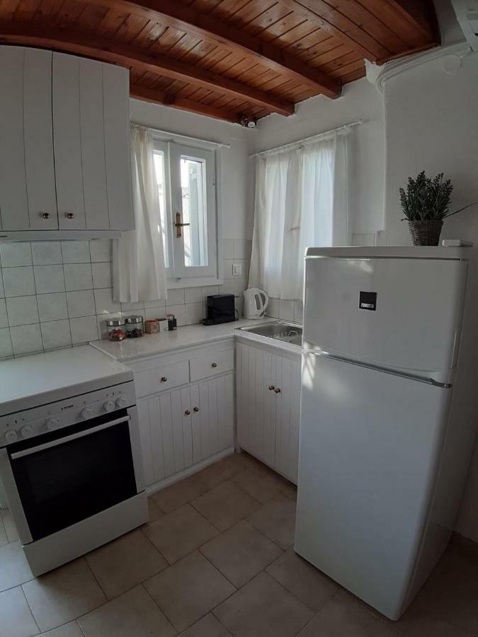 Alice'S House Apartment Mykonos Town Exterior foto
