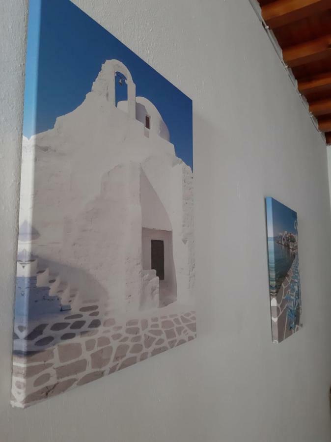 Alice'S House Apartment Mykonos Town Exterior foto