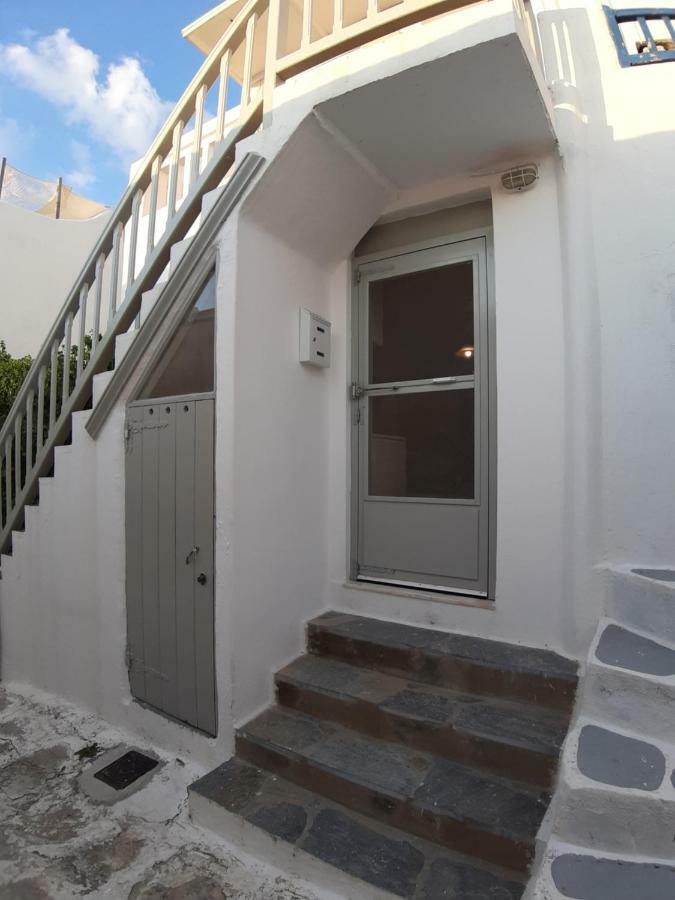 Alice'S House Apartment Mykonos Town Exterior foto